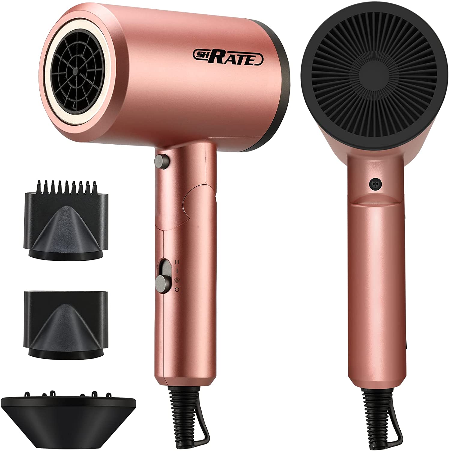 SHRATE 1875W Folding Hair Dryer