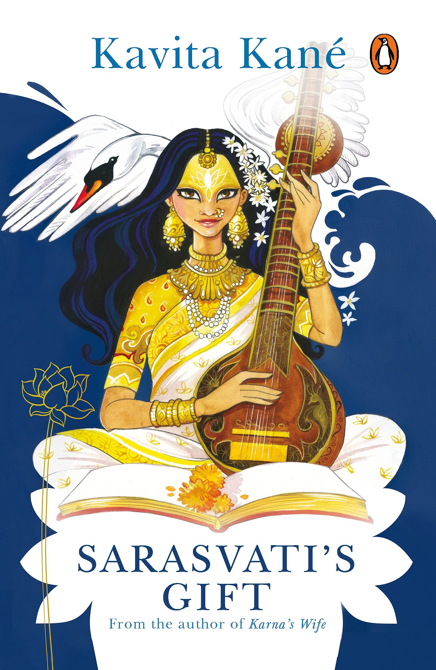 Saraswati’s Gift