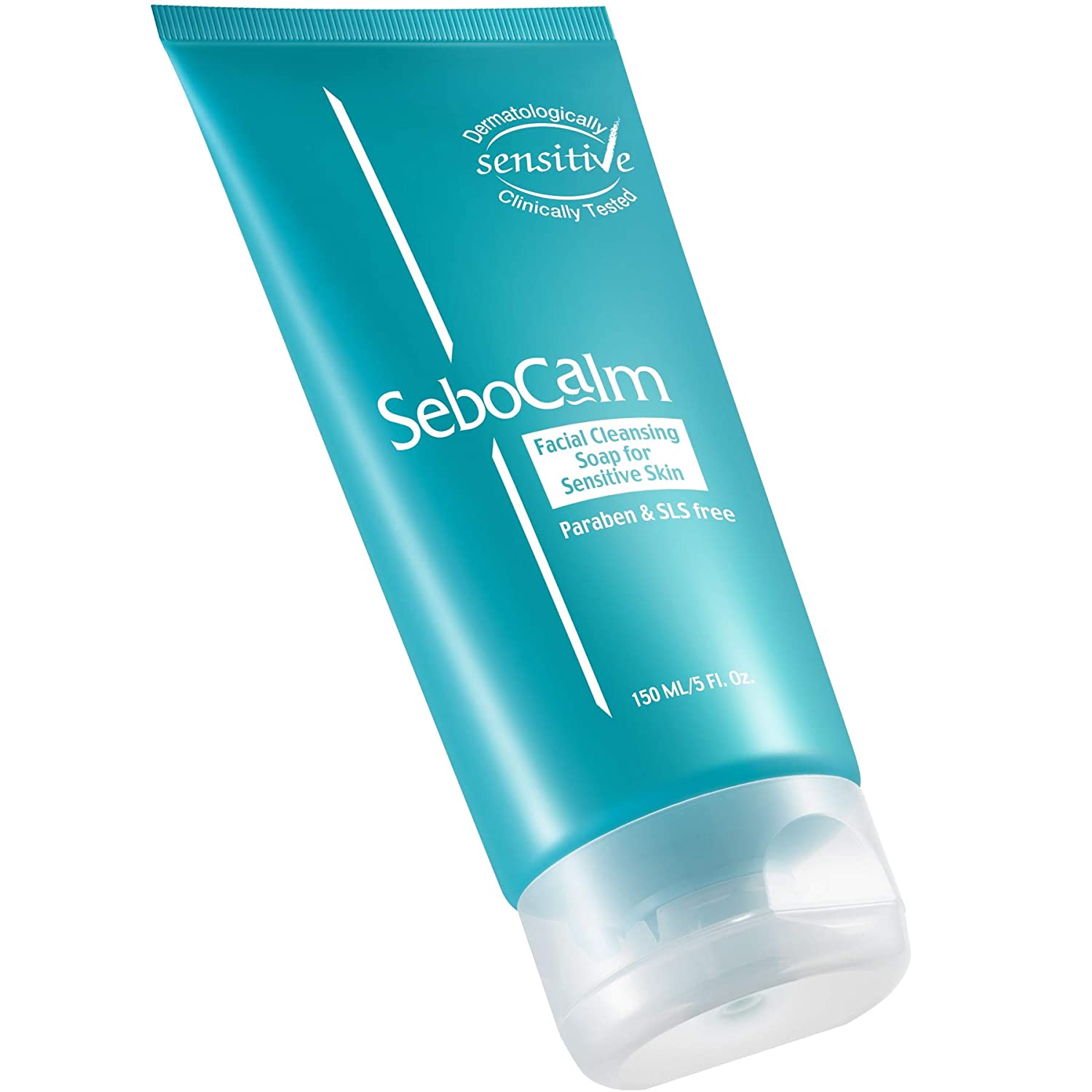 SeboCalm Sensitive Skin Face Wash