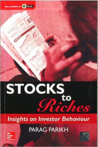 Stocks To Riches By Parag Parikh