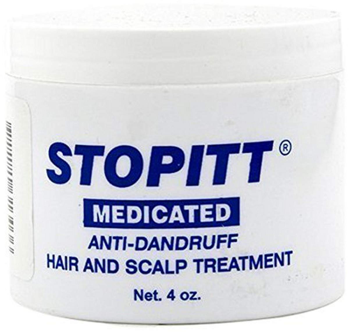 Stopitt Medicated Anti-Dandruff Hair & Scalp Treatment