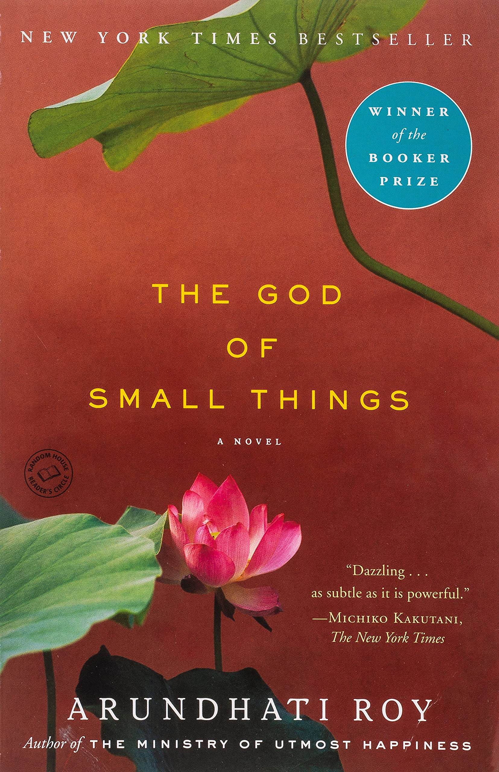 The God of Small Things