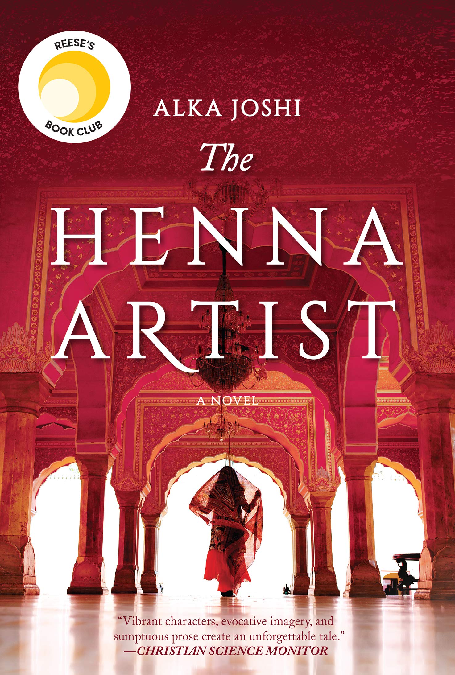 The Henna Artist- A Novel (The Jaipur Trilogy Book 1)