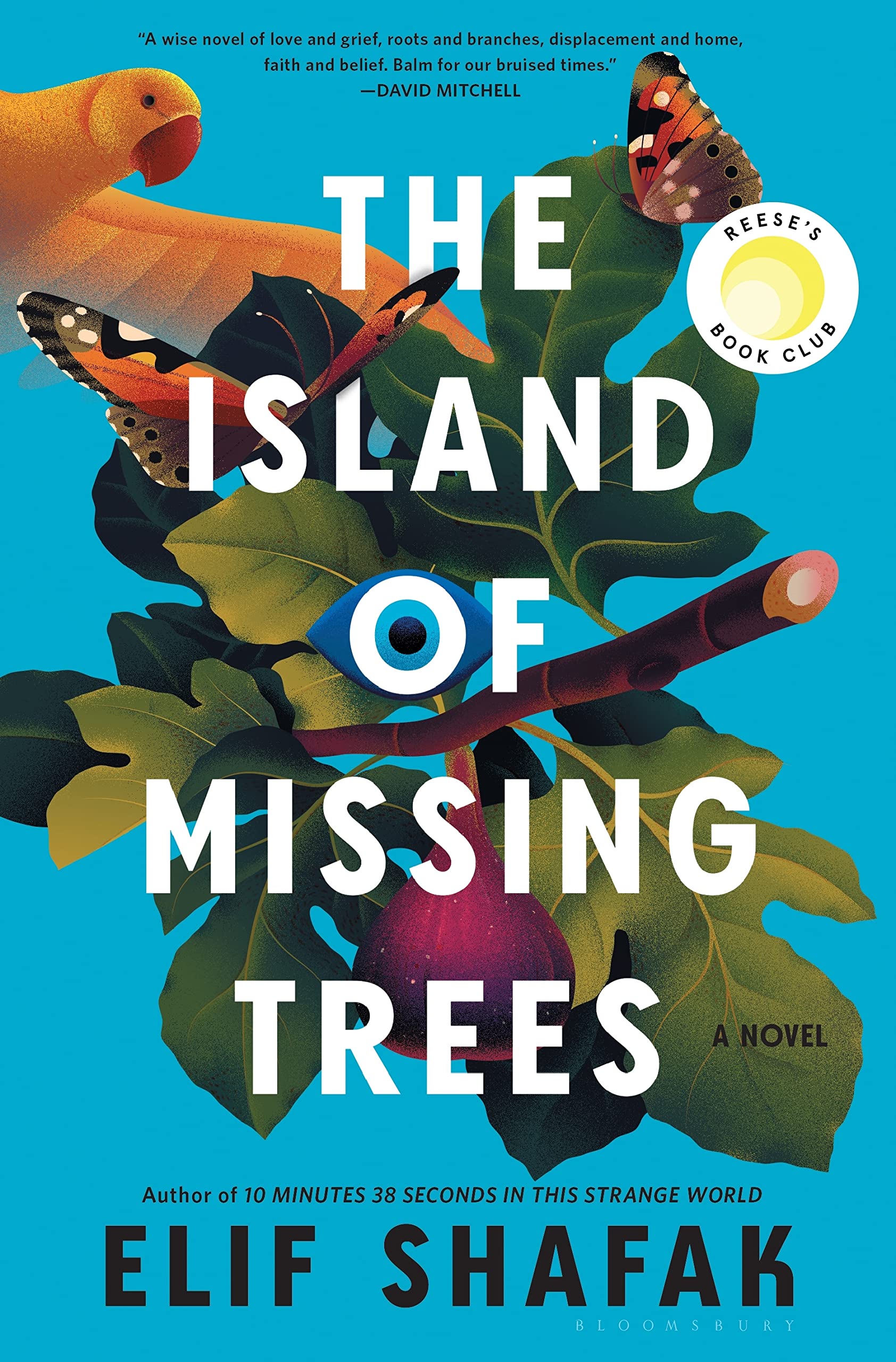 The Island of Missing Trees-