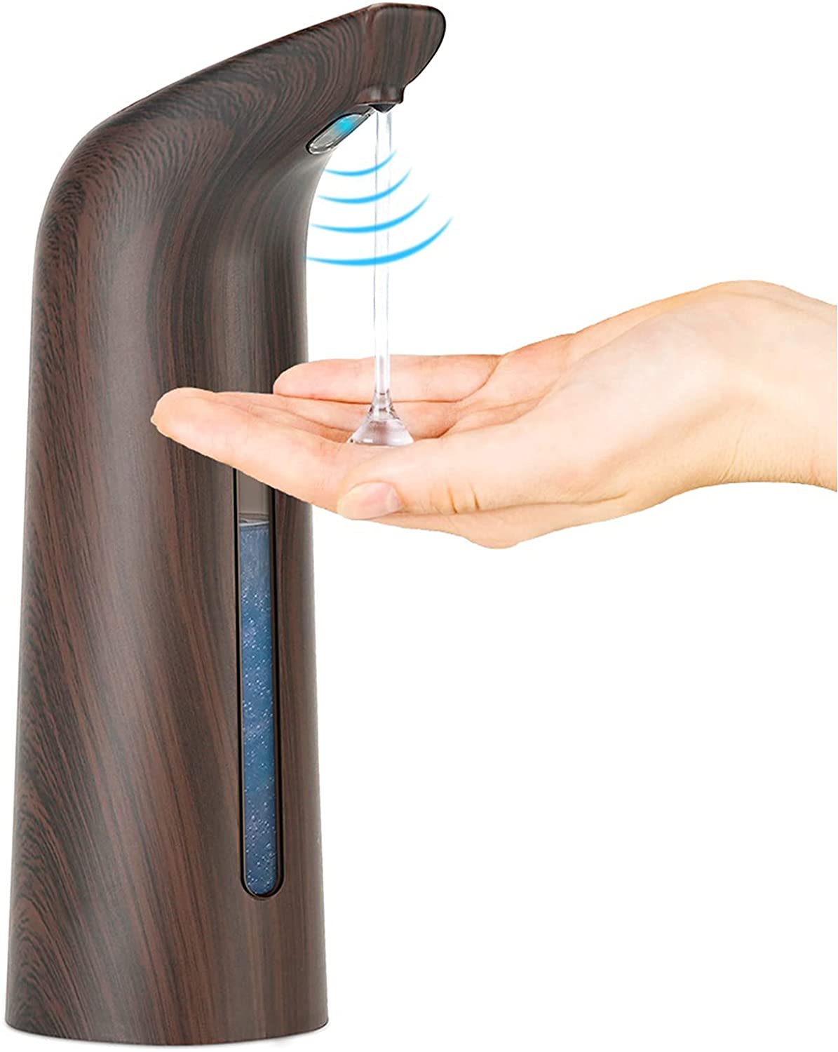 Touchless Soap Dispenser, Automatic Hand Sanitizer Dispenser for Kitchen Gadgets