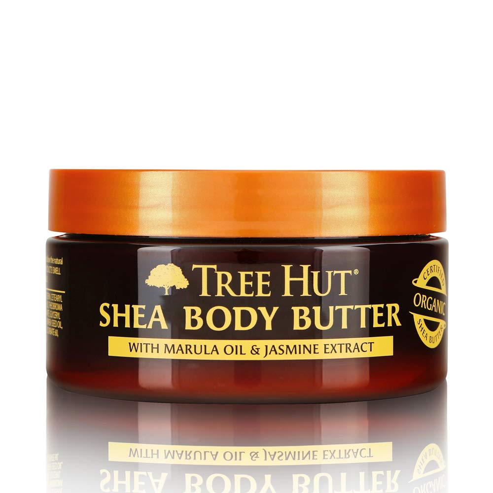 Tree Hut 24 Hour Intense Hydrating Shea Body Butter