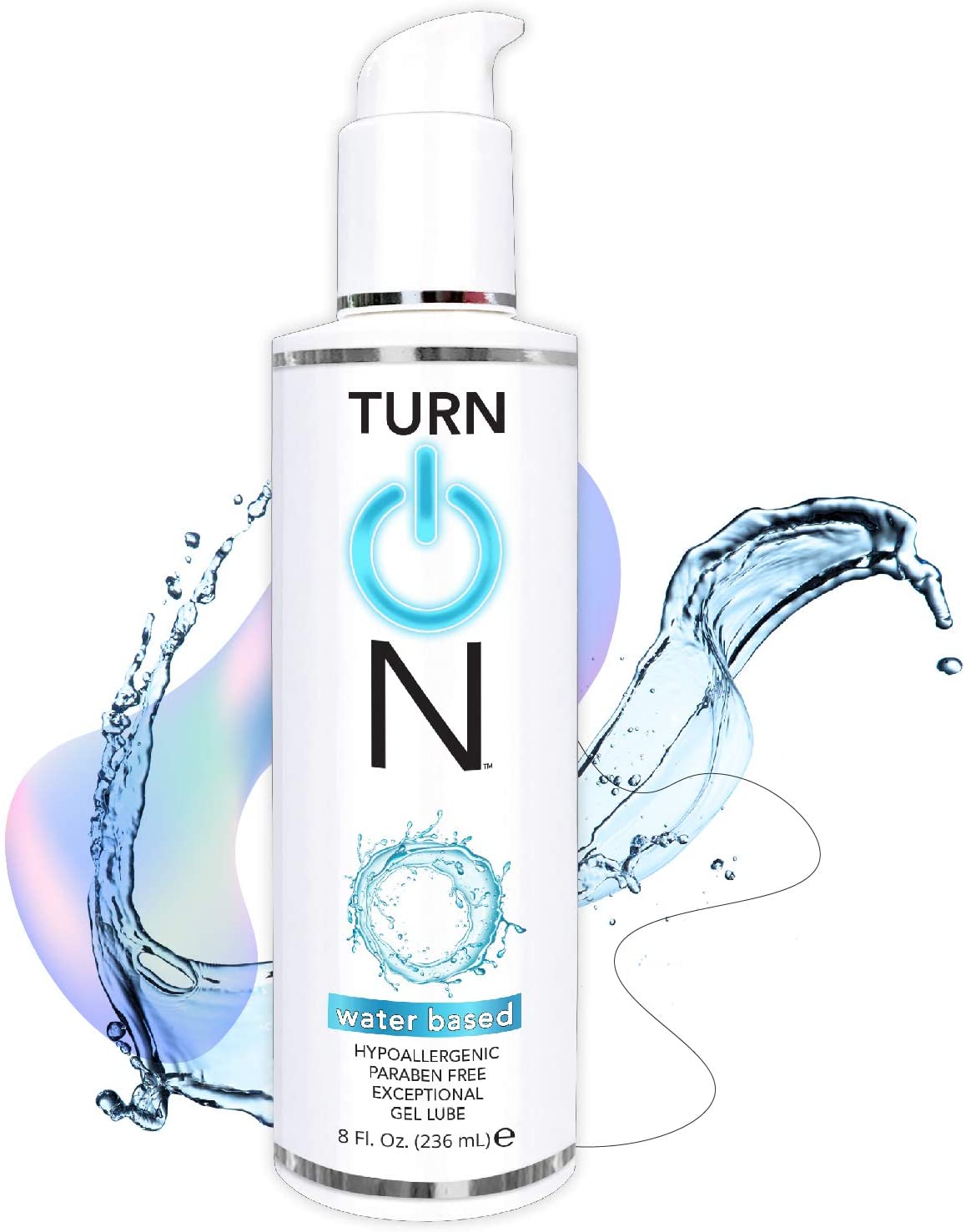 Turn On Water Based Sex Lube