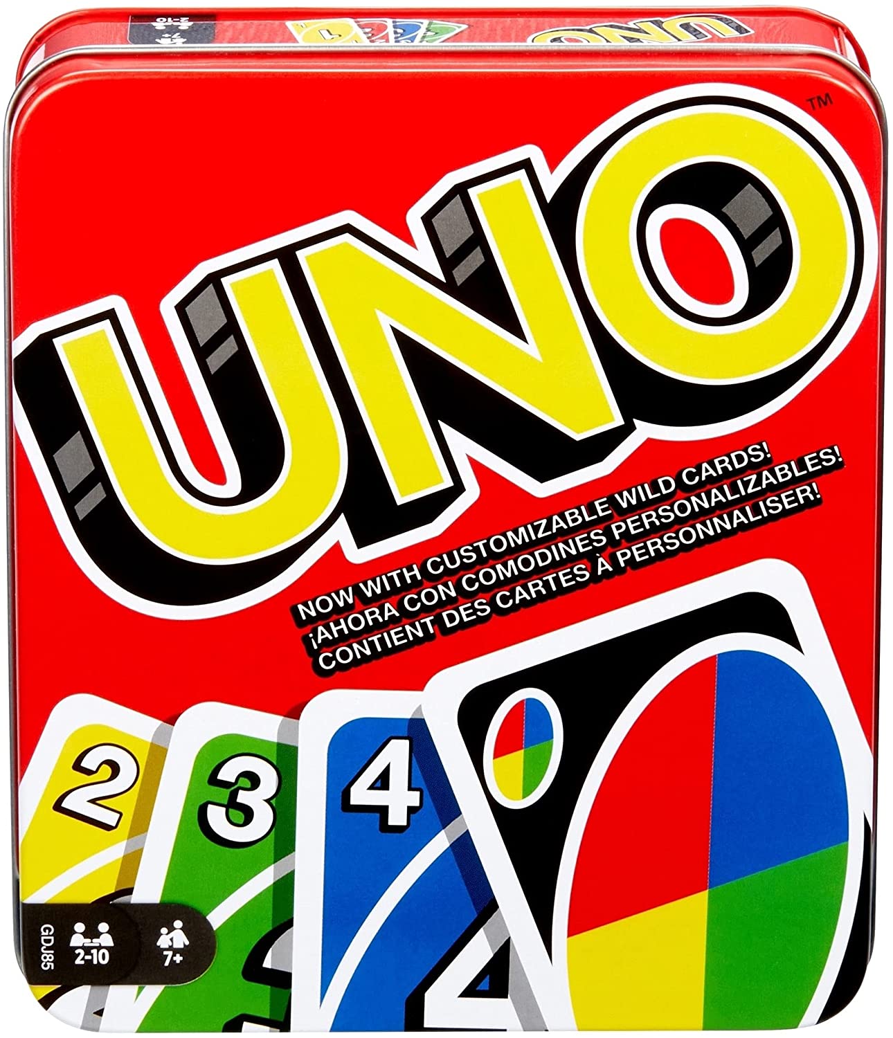 UNO Family Card Game