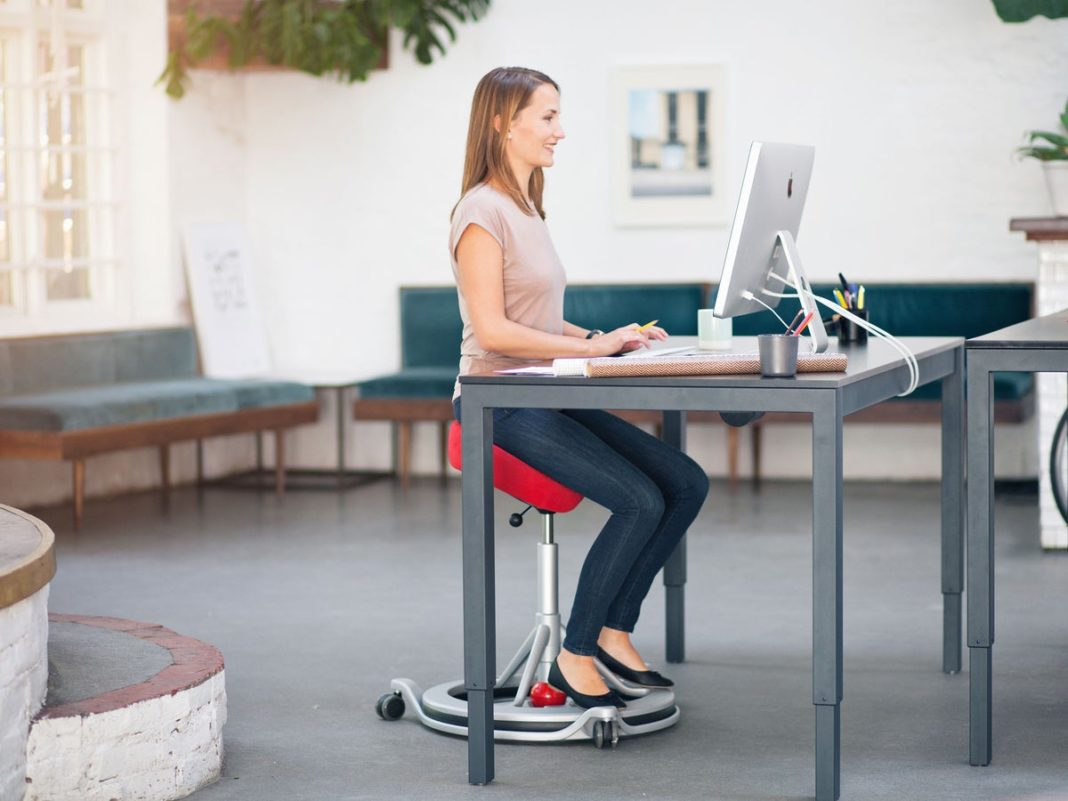Under-Desk Exercise Equipment for Working from Home