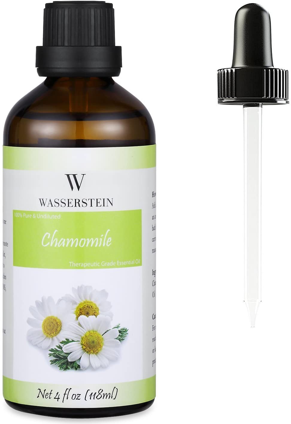 Wasserstein Aromatherapy Essential Oil, Chamomile