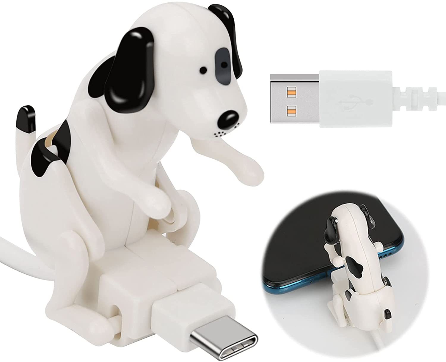 Wastreake Stray Dog Charging Cable