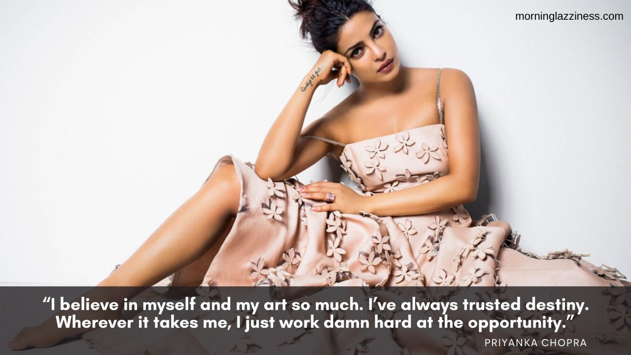 Priyanka chopra quotes