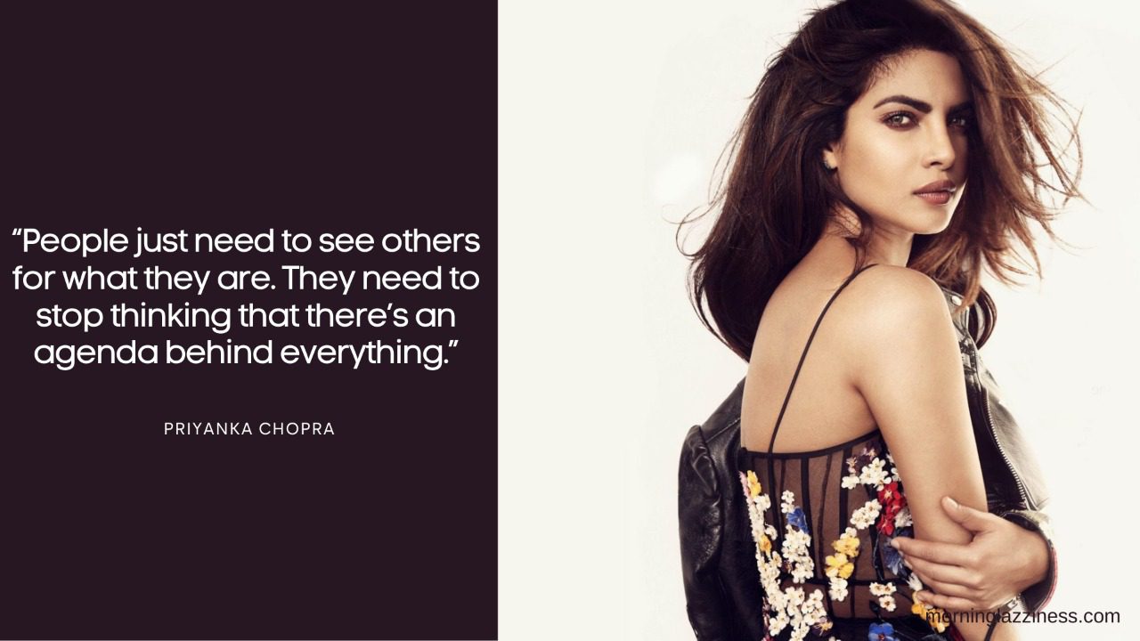 Priyanka chopra quotes