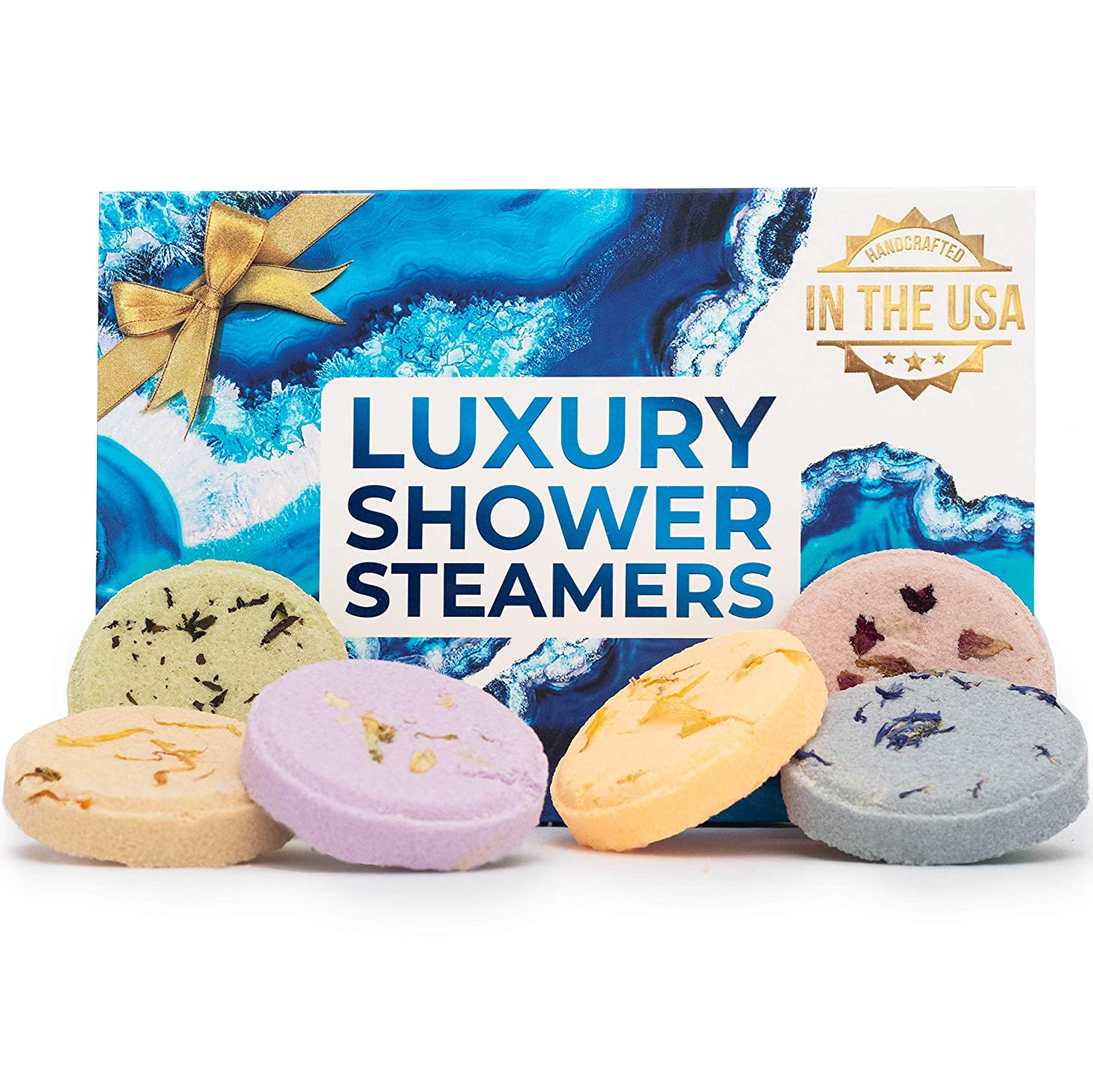 ZenTyme Moments Shower Steamers Aromatherapy Gifts for Women