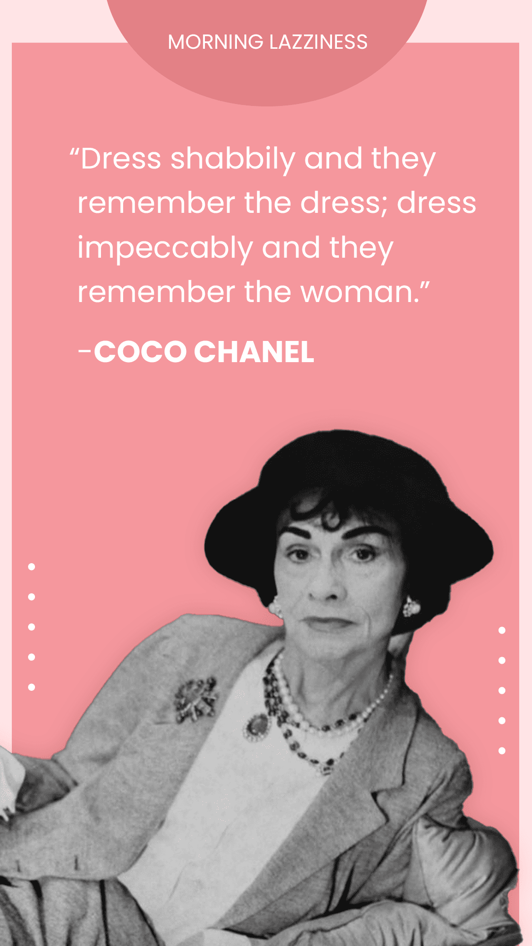 Coco Chanel Quotes