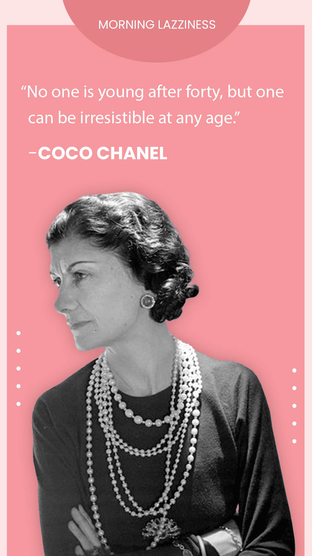 Coco Chanel Quotes