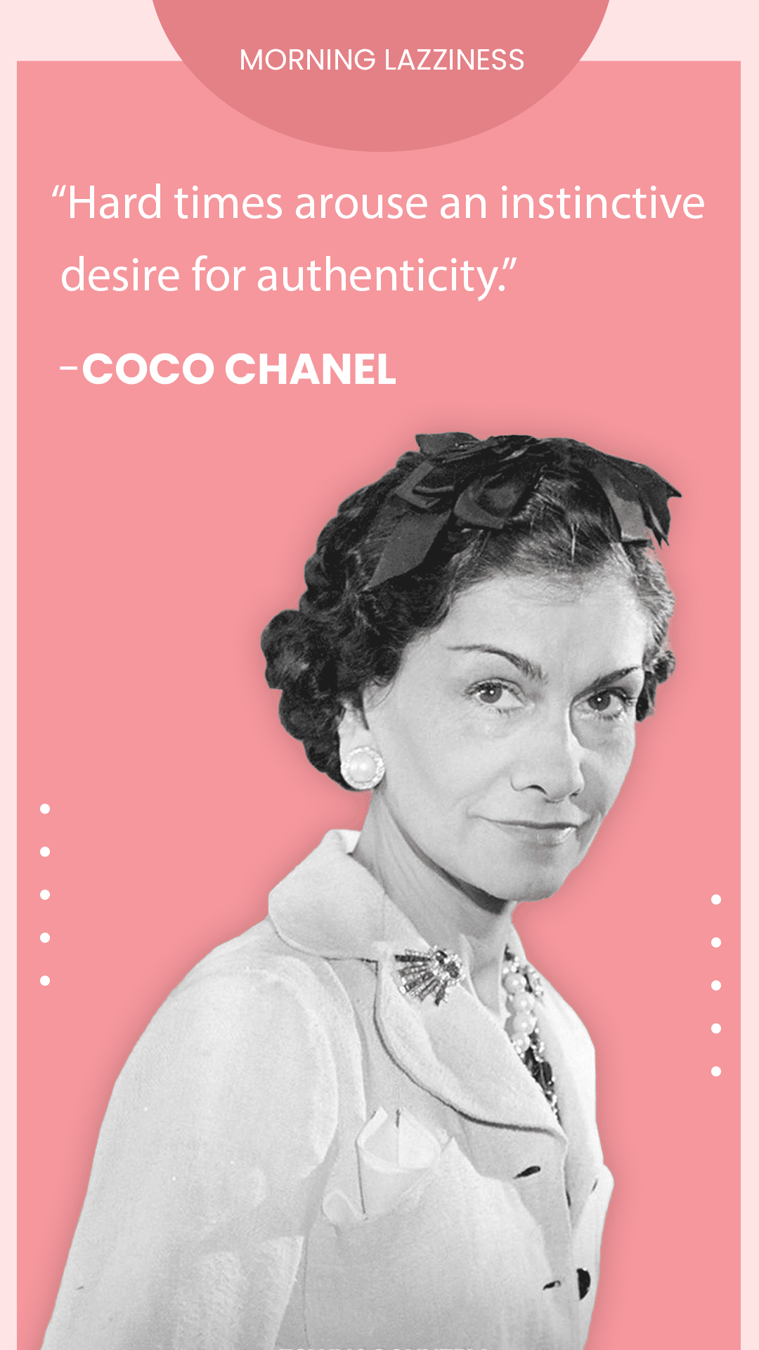 Coco Chanel Quotes