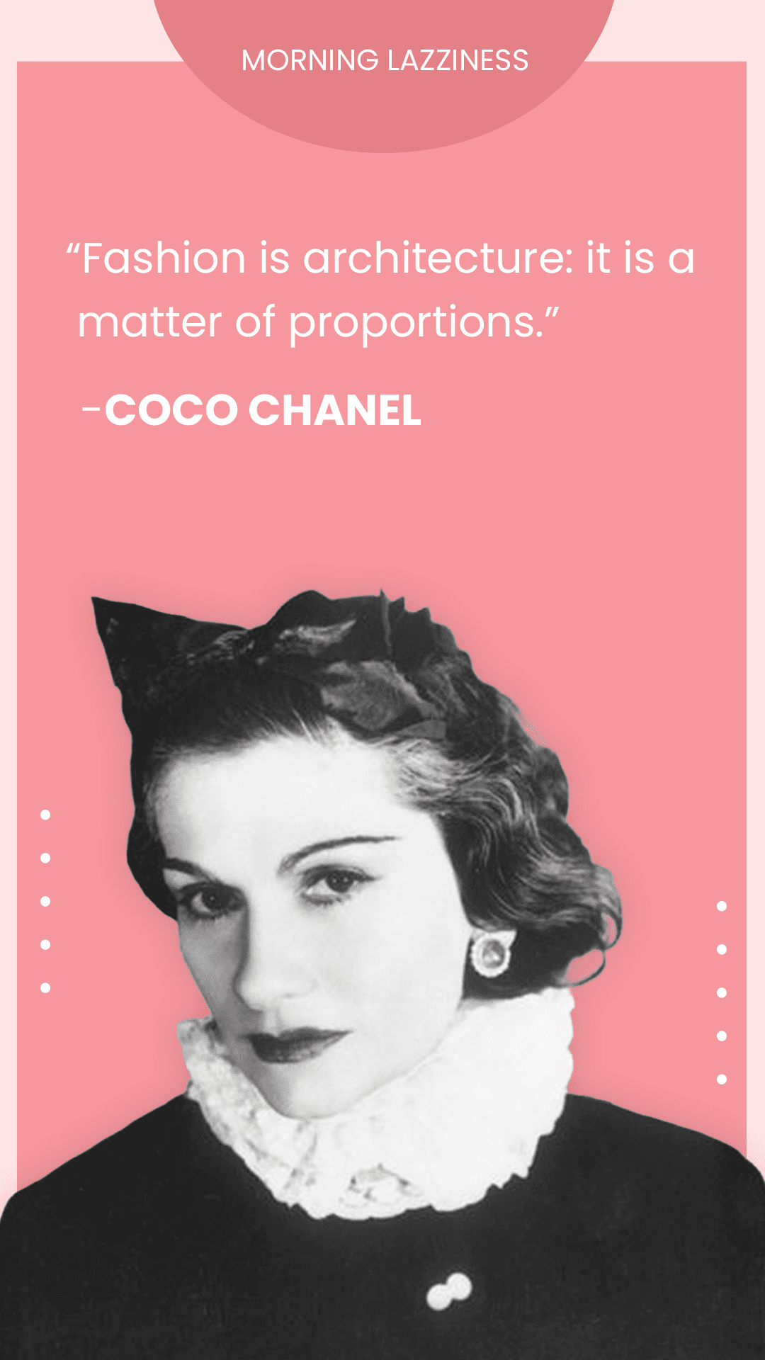 Coco Chanel Quotes