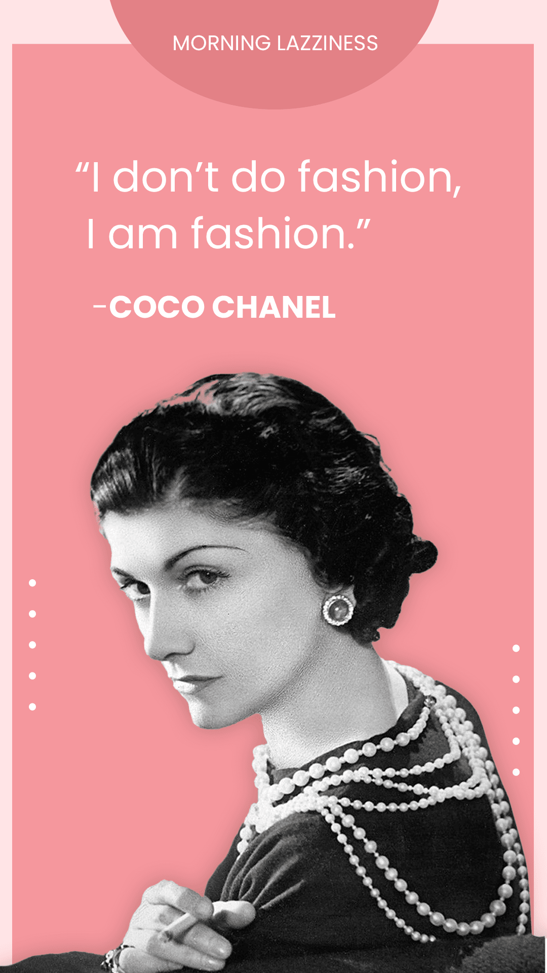 Coco Chanel Quotes