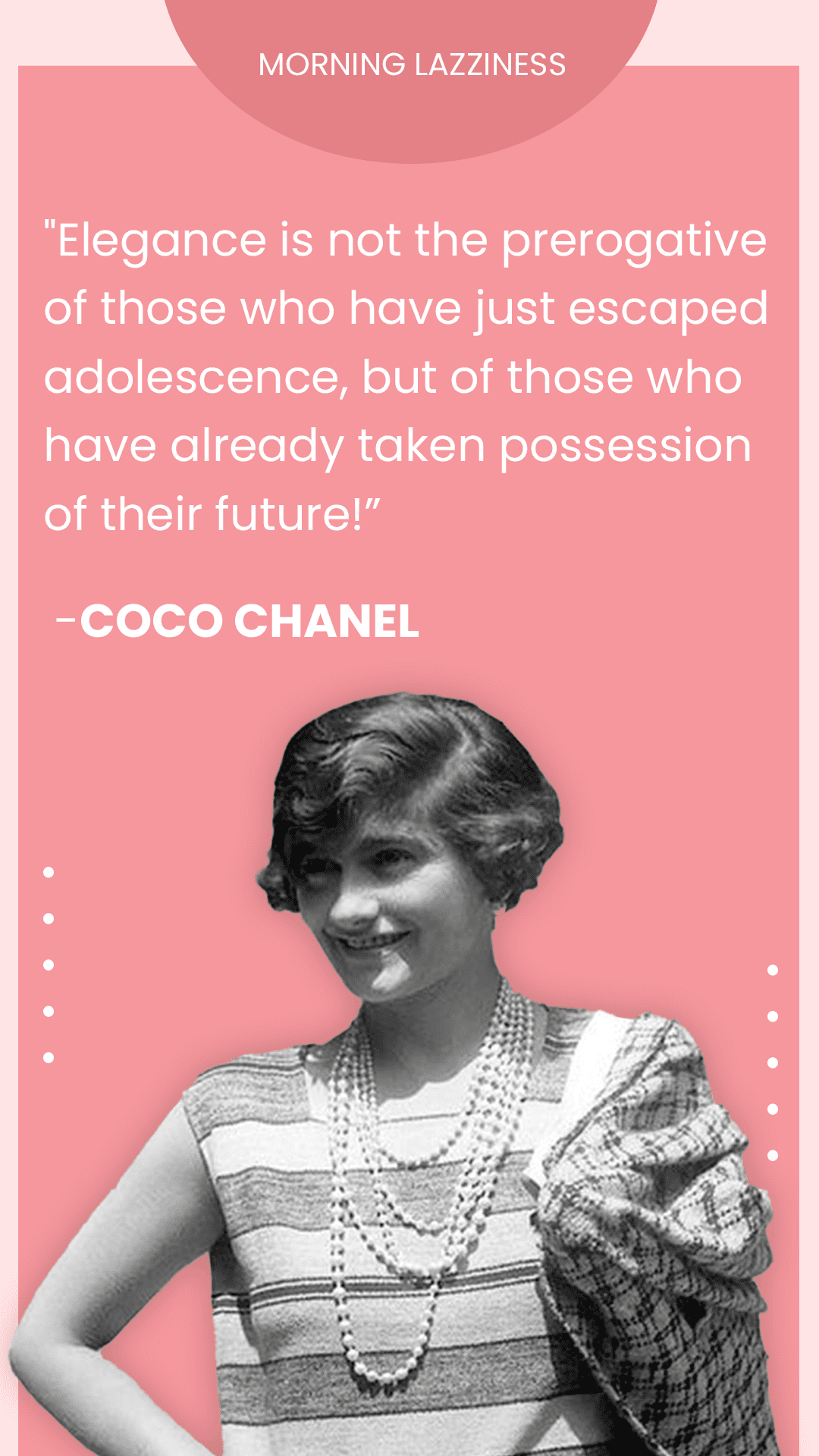 Coco Chanel Quotes