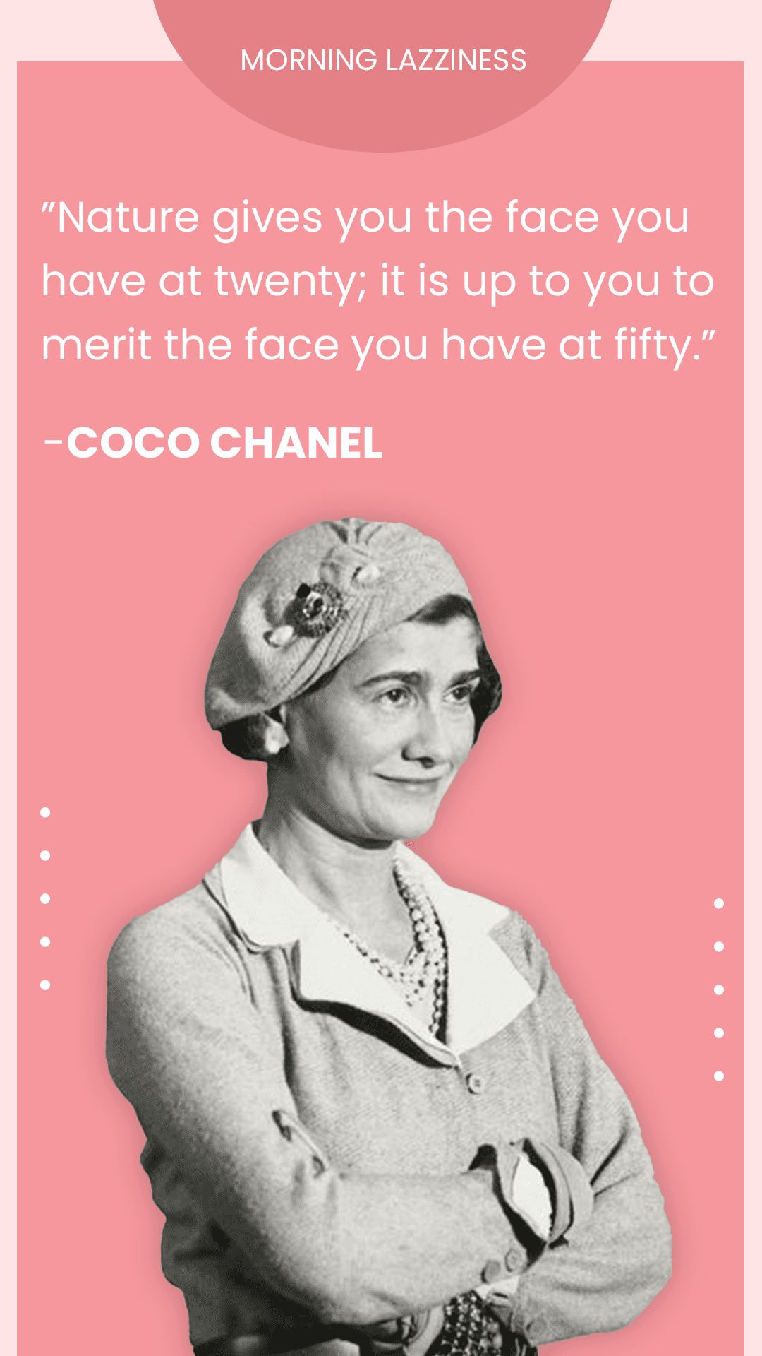 Coco Chanel Quotes