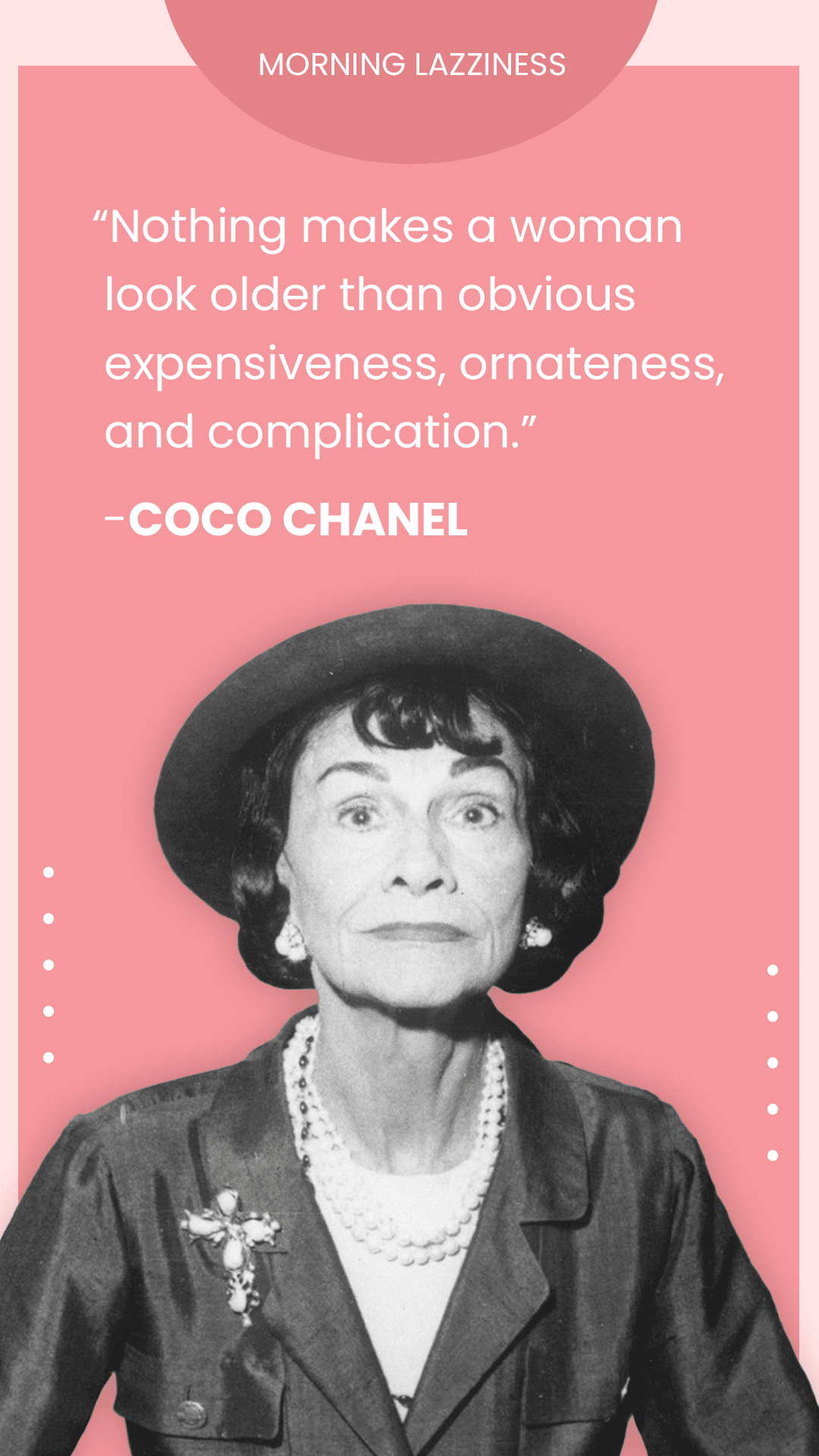 Coco Chanel Quotes