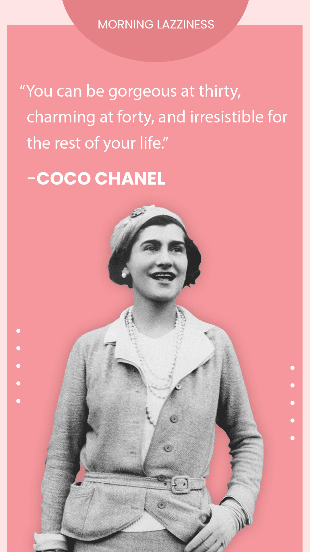 Coco Chanel Quotes