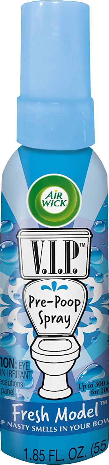 Air Wick V.I.P. Pre-Poop Toilet Spray