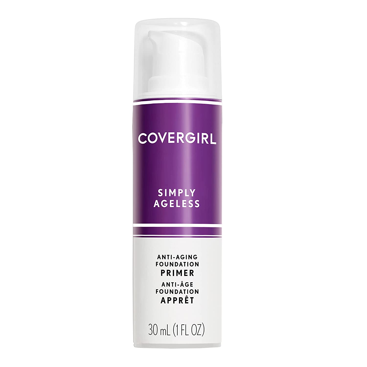 COVERGIRL & Olay Simply Ageless Makeup Primer