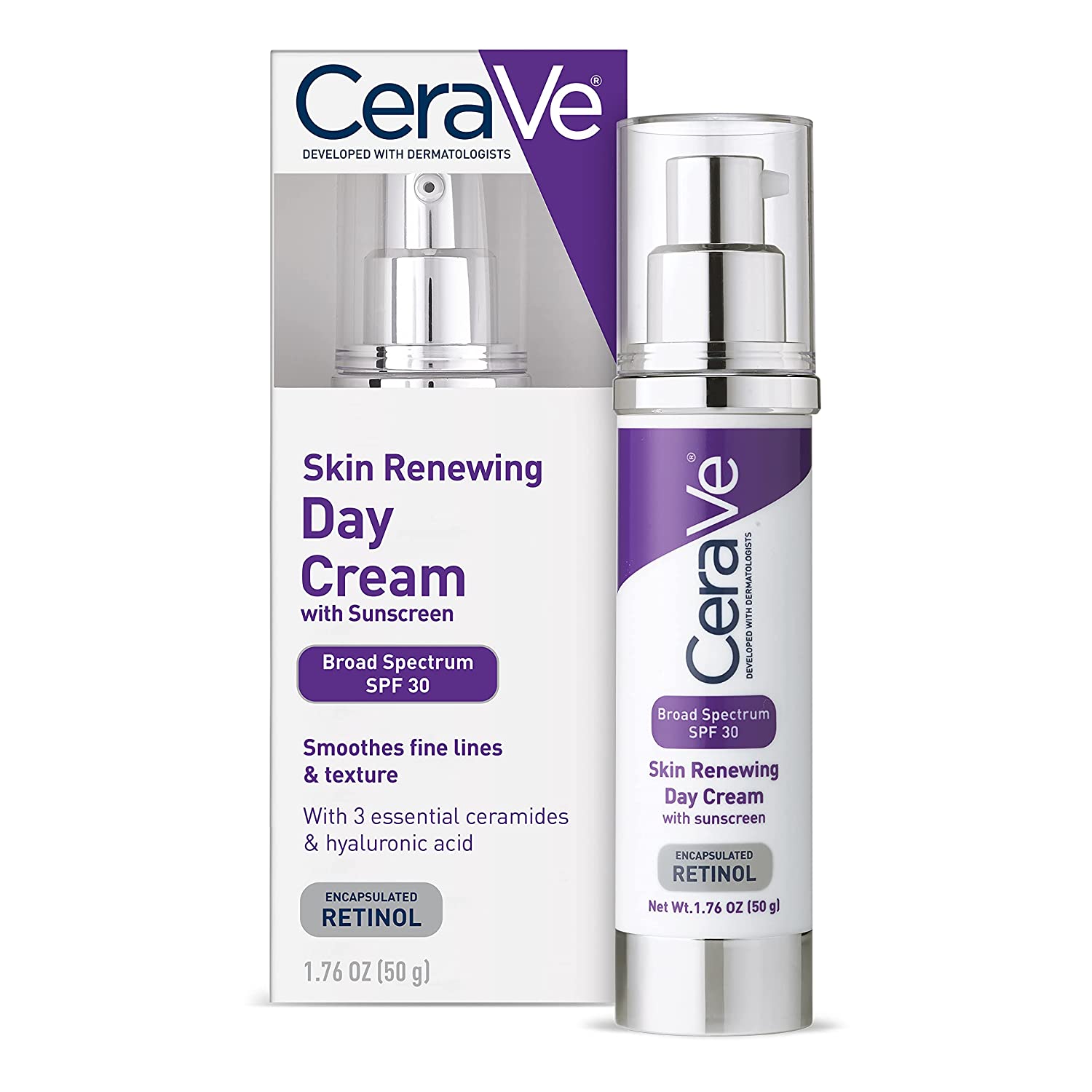 CeraVe Anti Aging Face Cream