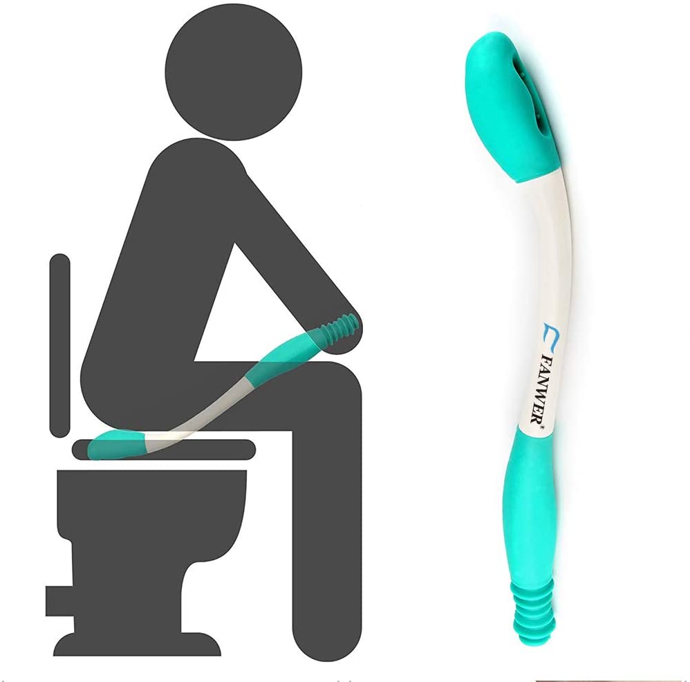 Fanwer Toilet Aids Tools