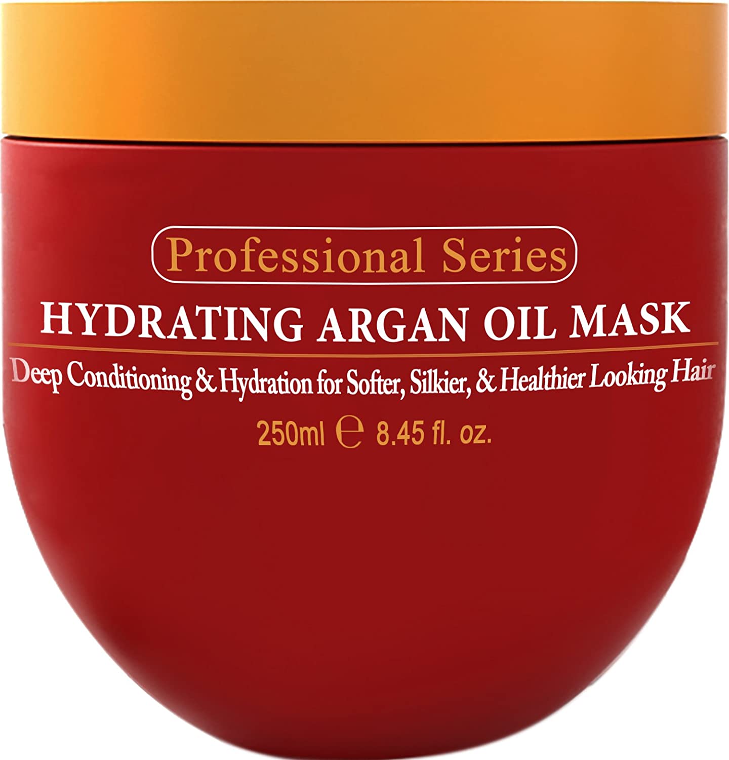 Hydrating Argan Oil Hair Mask 