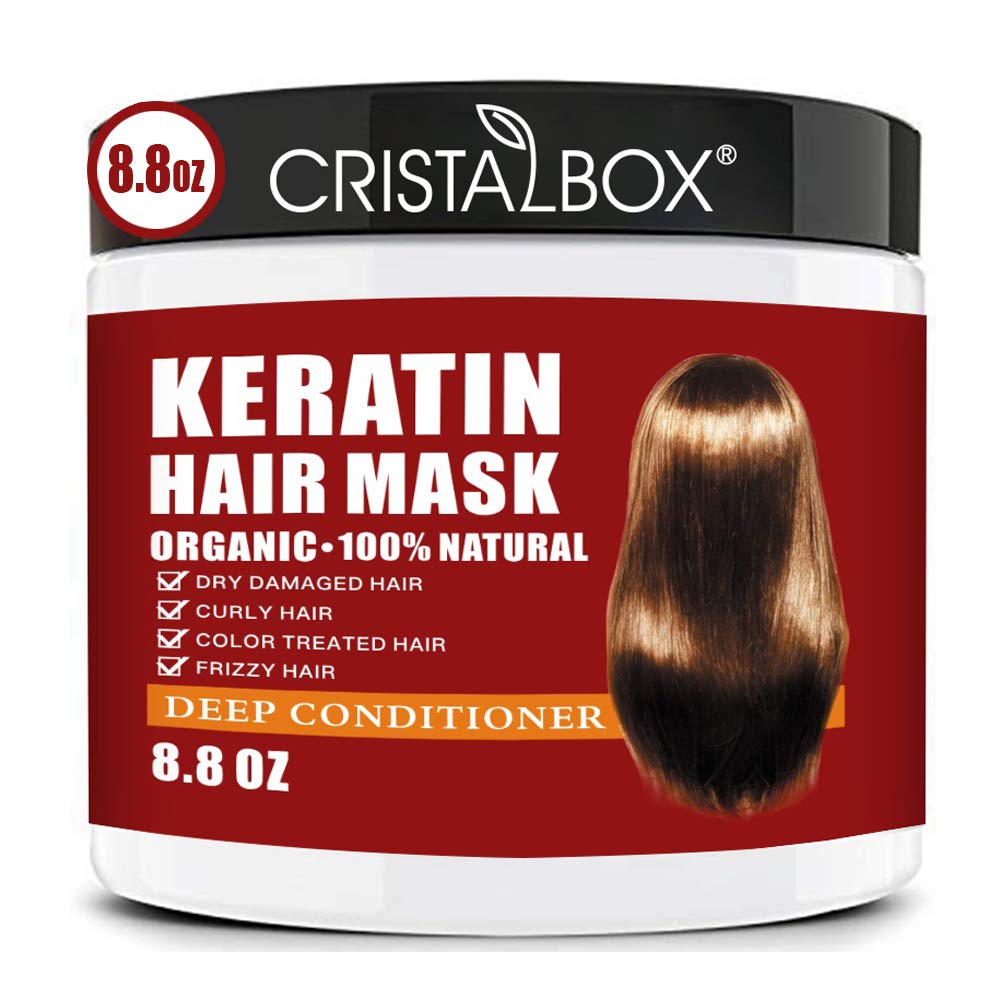 Keratin Hair Mask