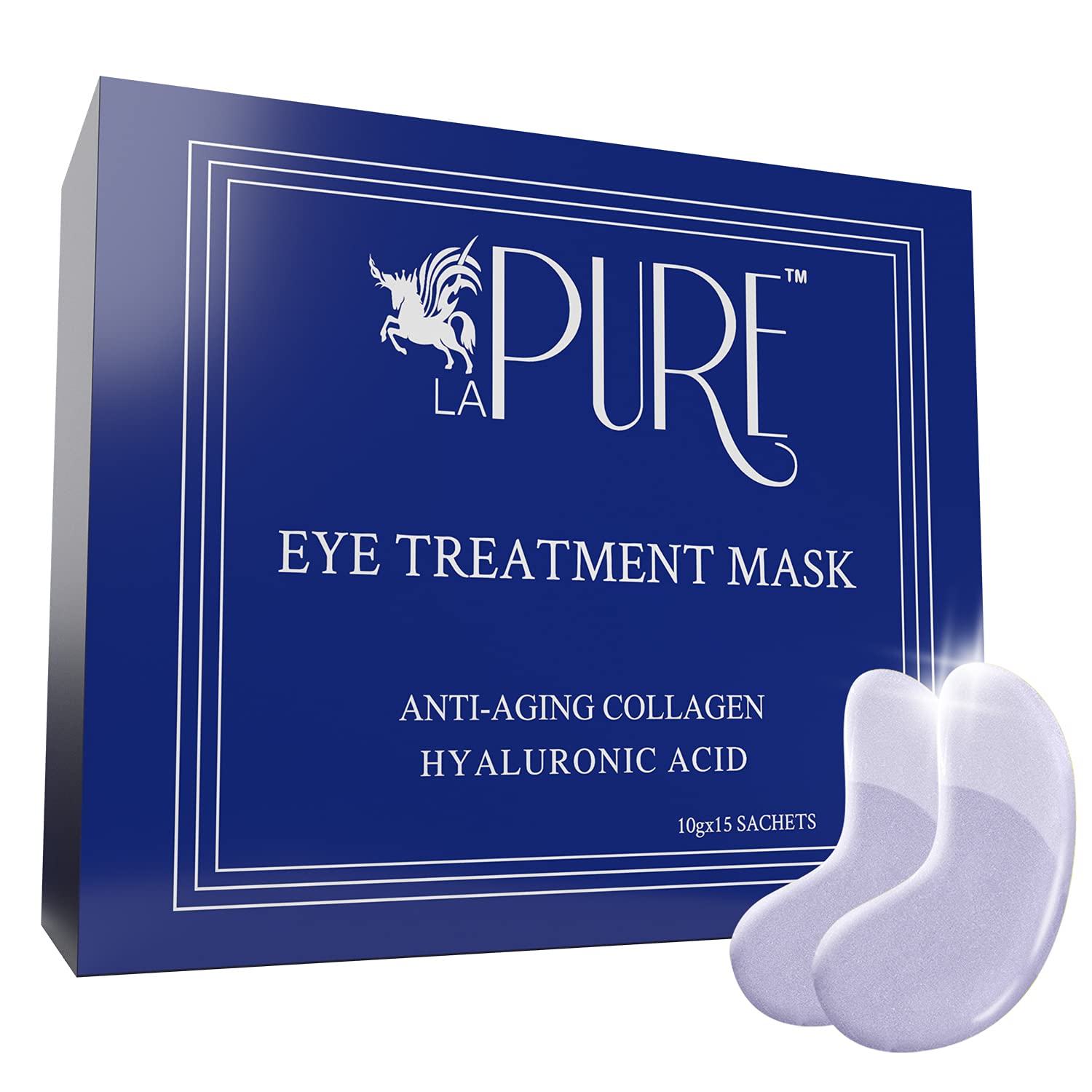 LA PURE Luxury Collagen Eye Mask