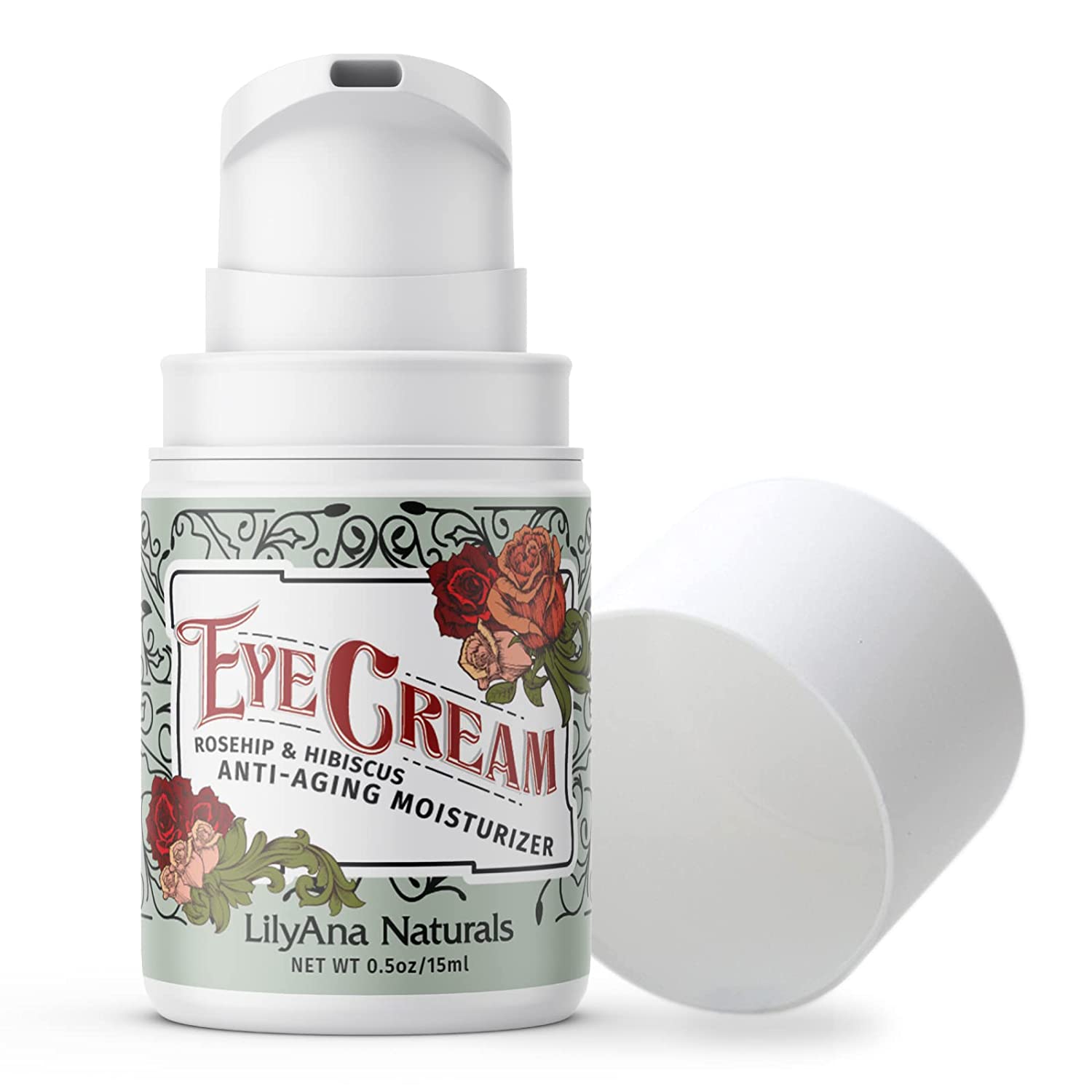 LilyAna Naturals Eye Cream