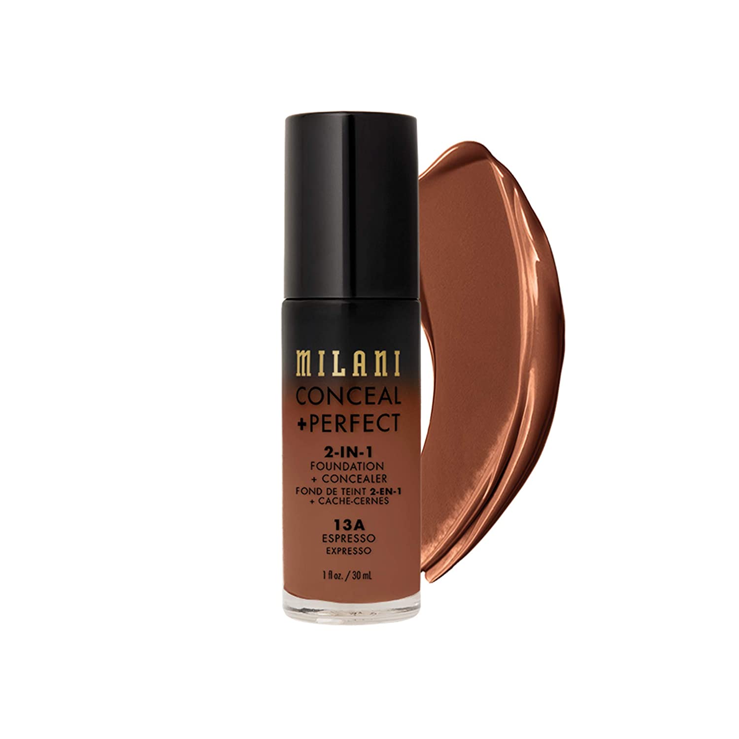 Milani Conceal + Perfect 2-in-1 Foundation + Concealer