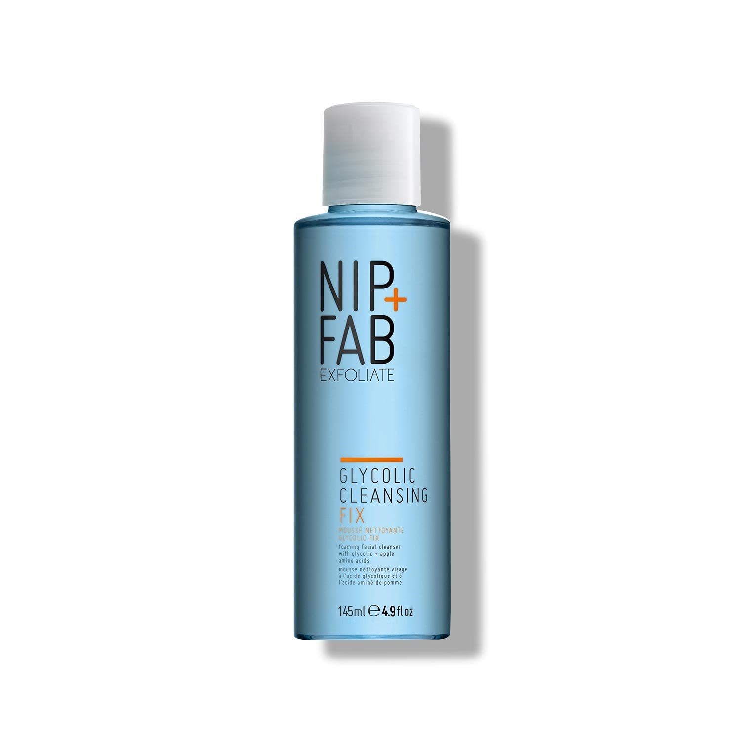 Nip + Fab Glycolic Acid Fix Foaming Cleanser for Face 