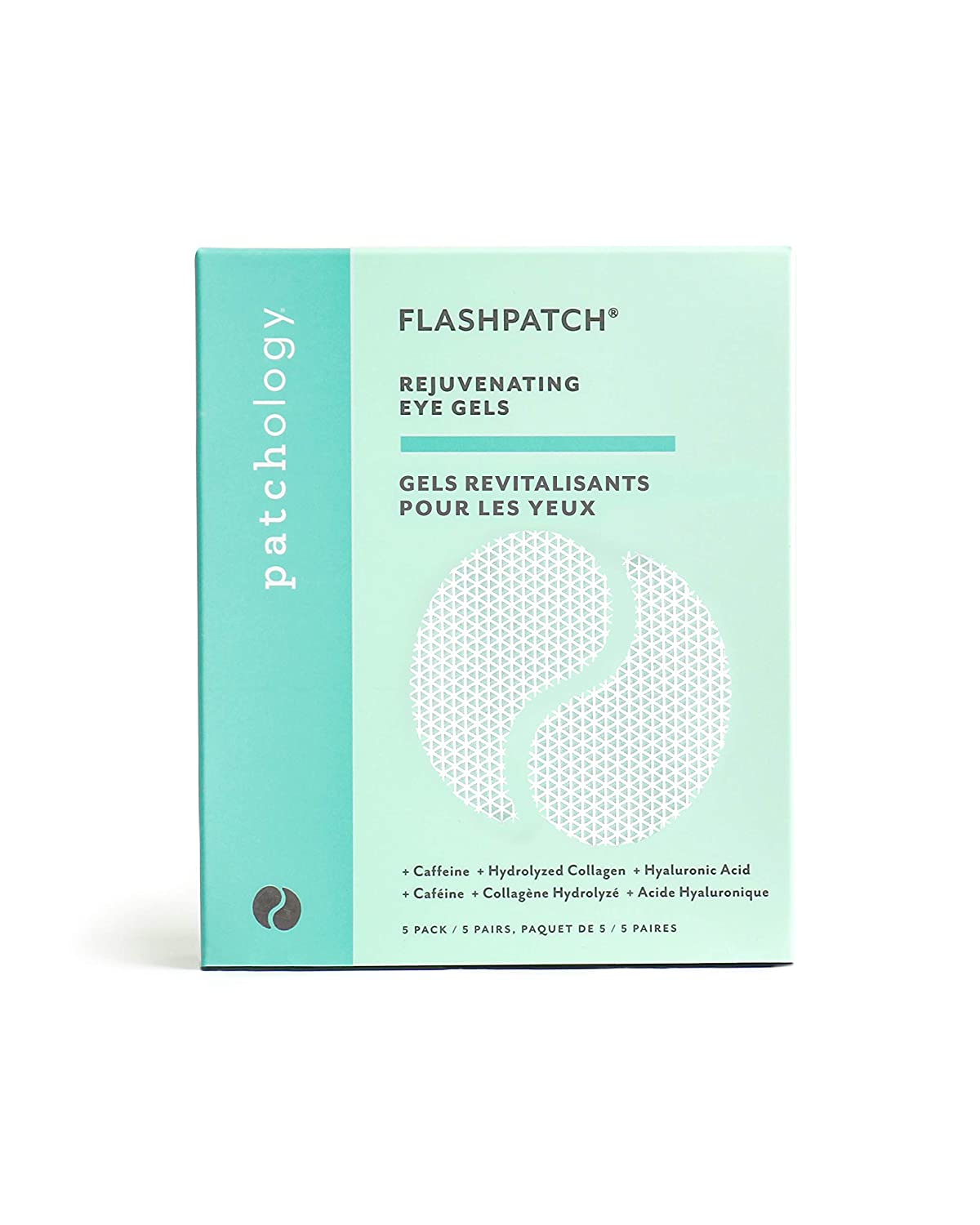 Patchology Eye Gels - Under Eye Patches For Dark Circles and Puffy Eyes