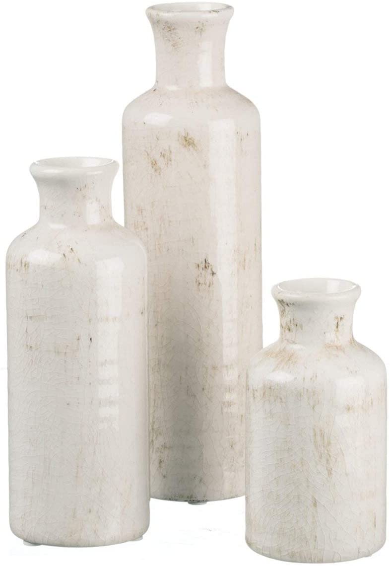 Sullivans Ceramic Vase Set