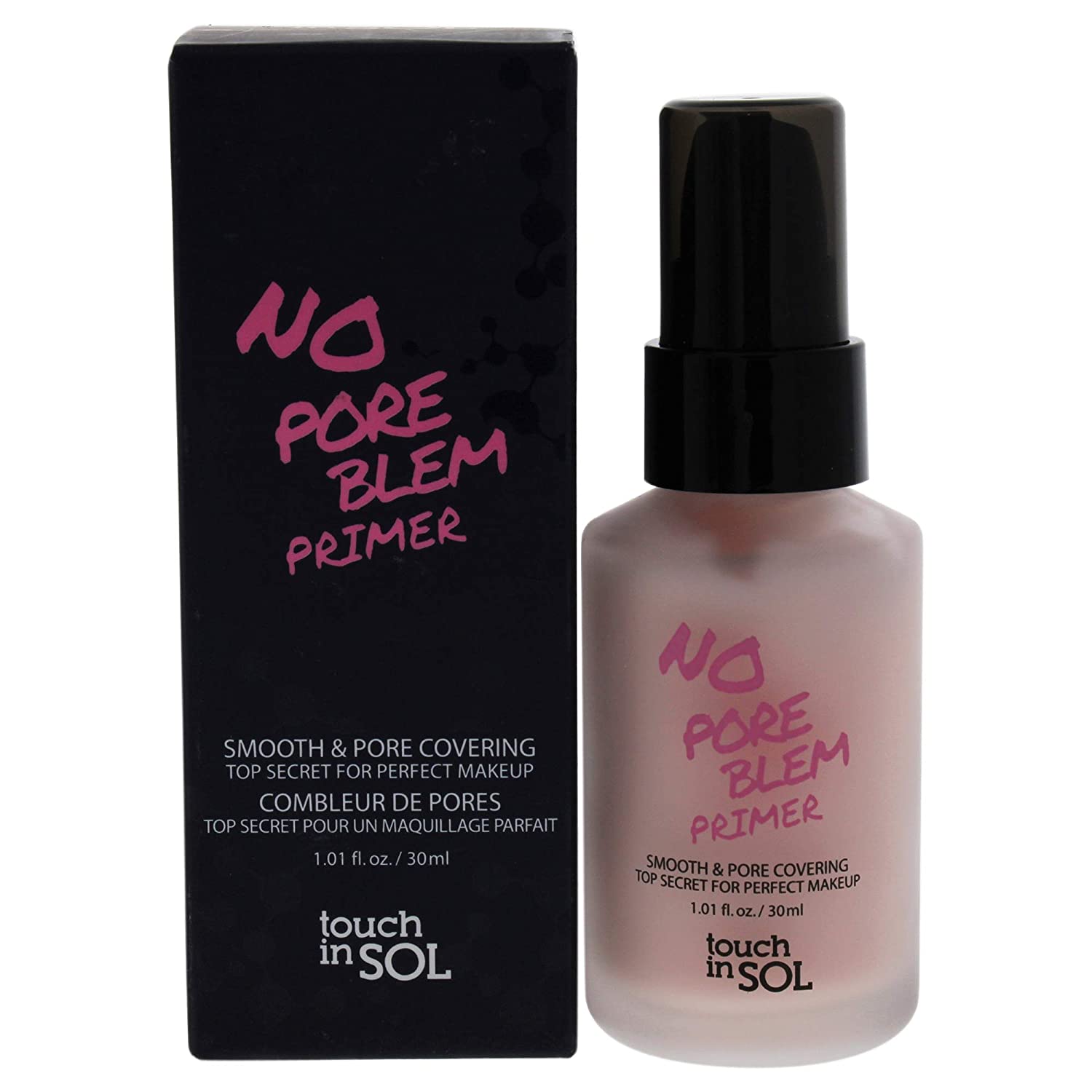 TOUCH IN SOL No Pore Blem Primer