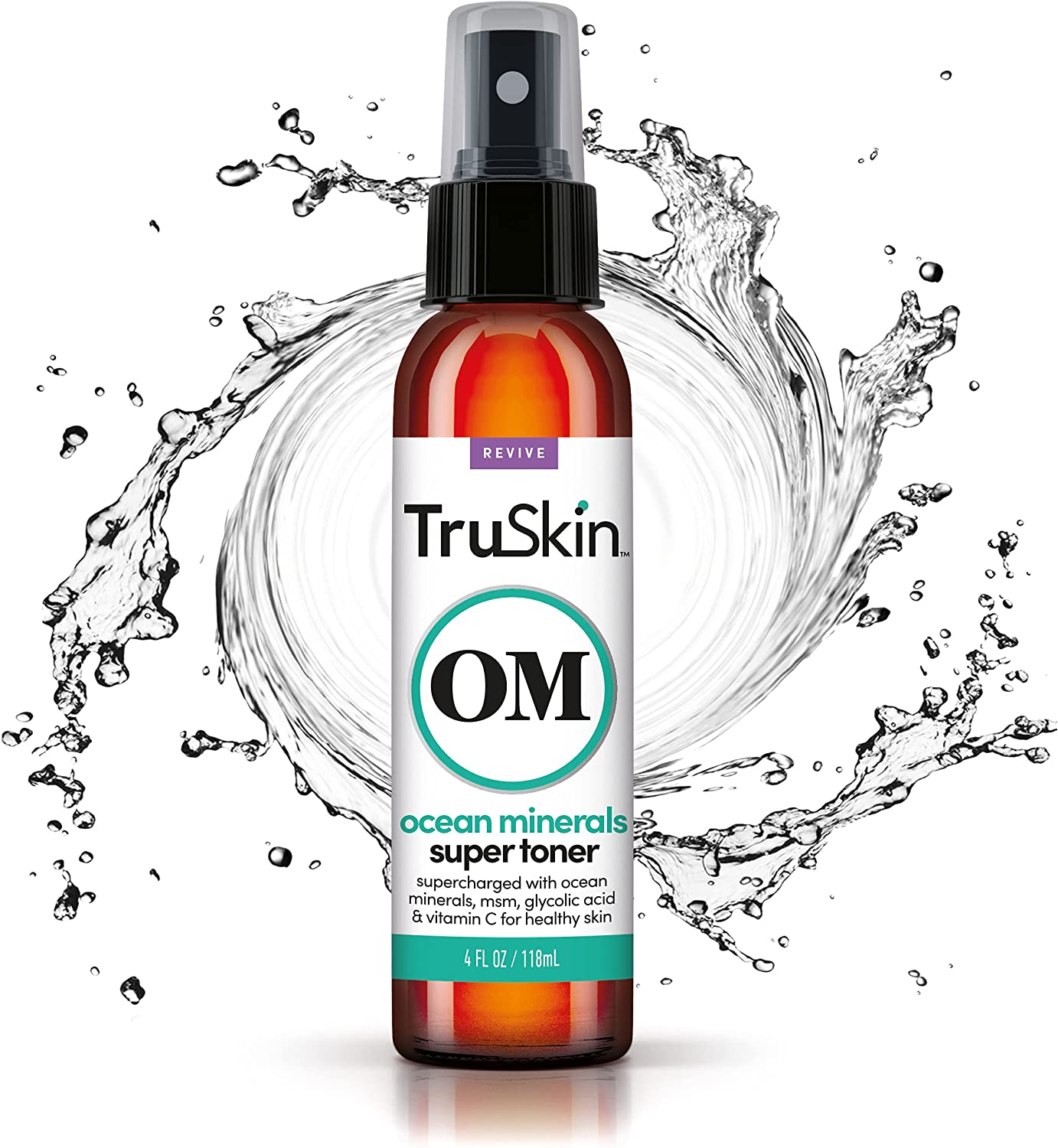 TruSkin Daily Facial Super Toner for All Skin Types