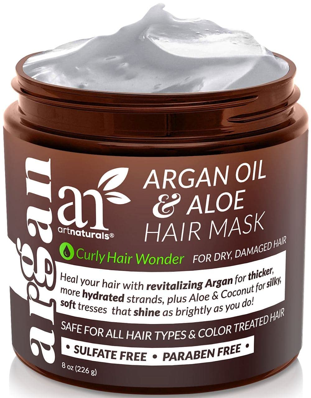 artnaturals Argan Hair Mask Conditioner