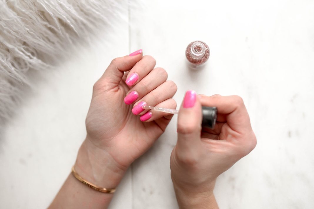 best pink nail polish