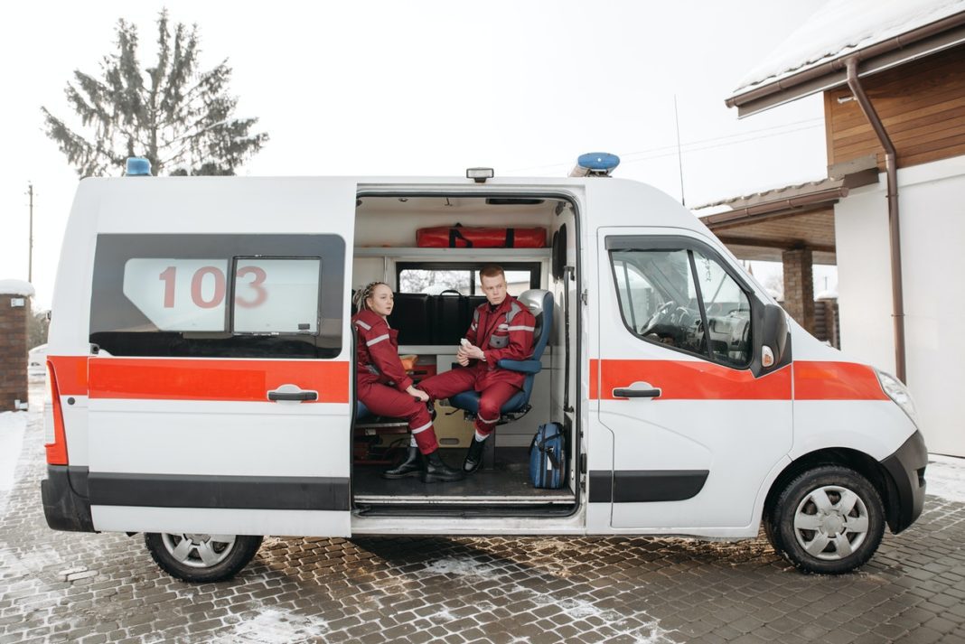 Will The Ambulance Take You Home