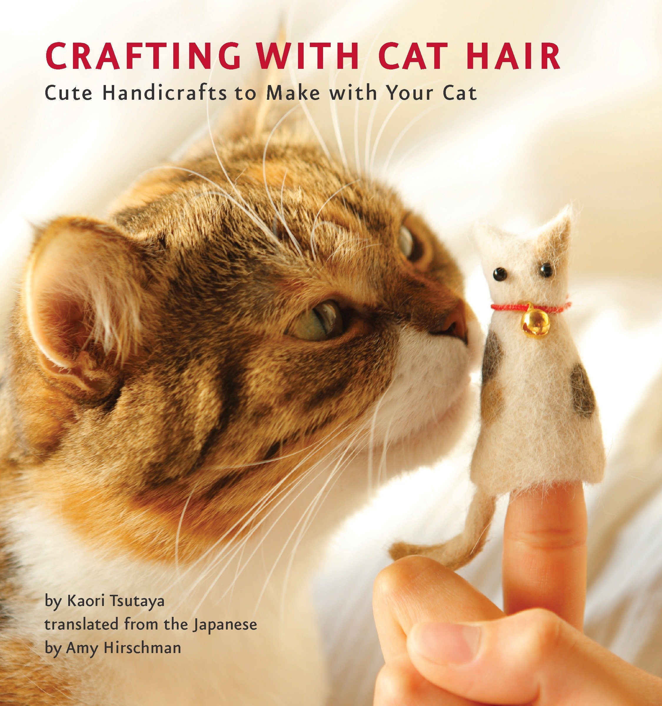 Cute Handicrafts to Make with Your Cat