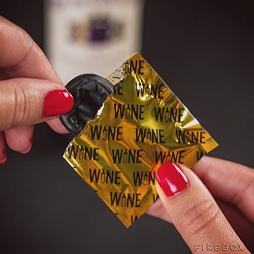 Wine Condom