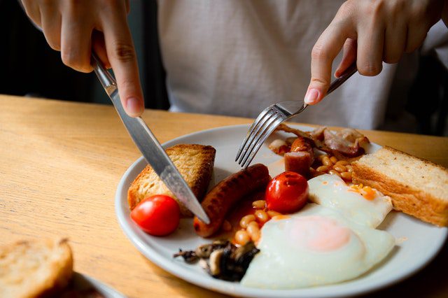 Breakfast Ideas With Eggs