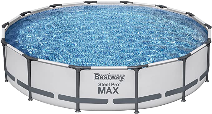 Bestway 56597E Steel Pro MAX Ground Frame Pools