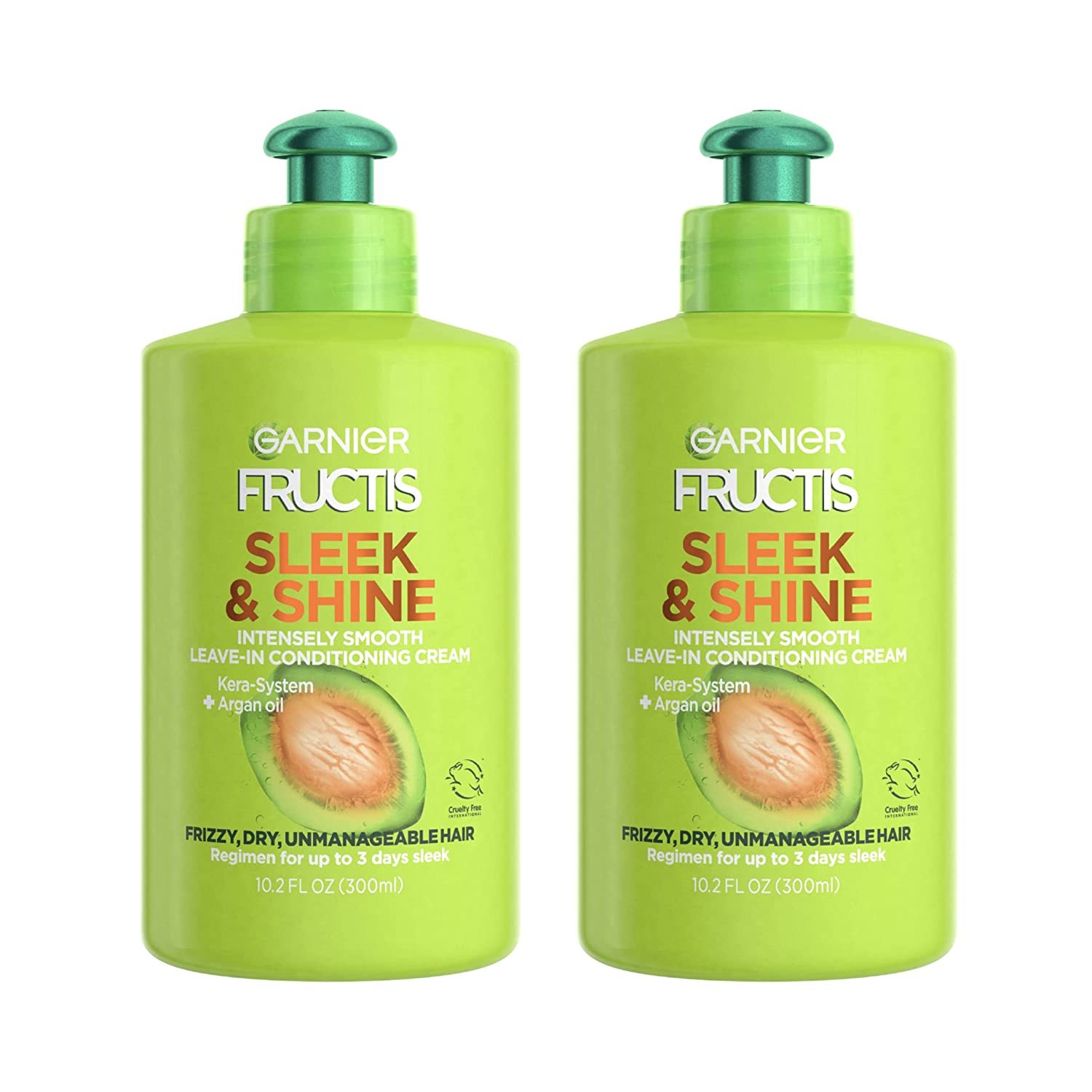 Garnier Fructis Sleek & Shine