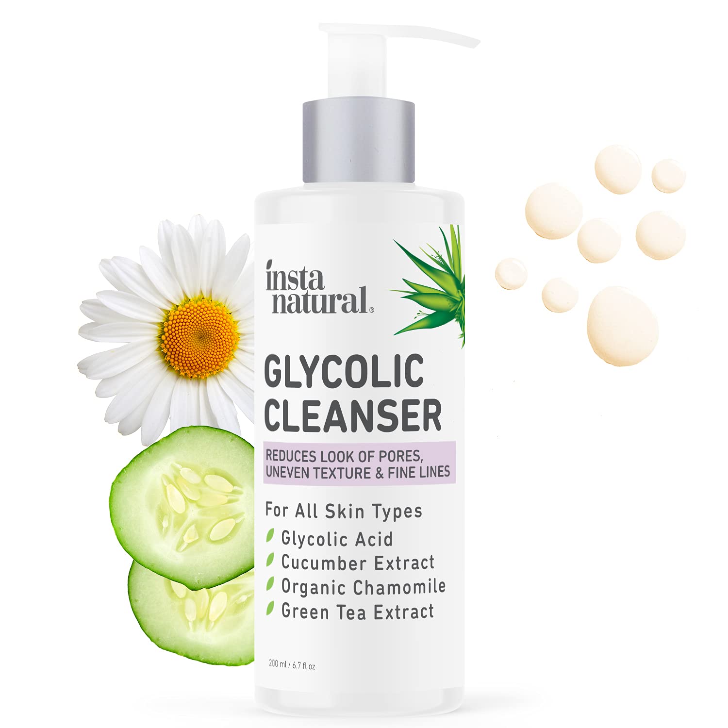 Glycolic Facial Cleanser 